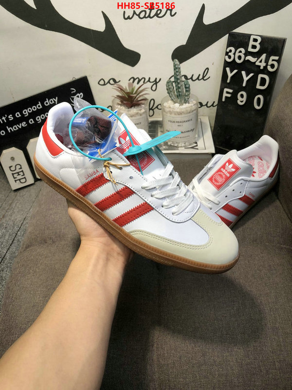 Women Shoes-Adidas what best designer replicas ID: SB5186 $: 85USD