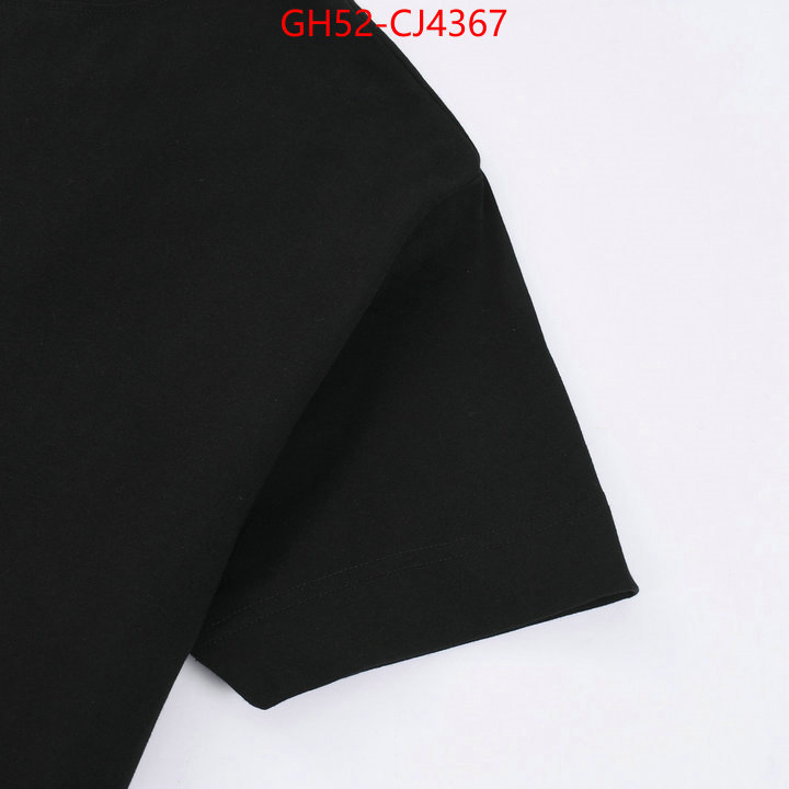 Clothing-Givenchy replica for cheap ID: CJ4367 $: 52USD