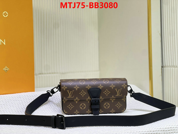 LV Bags(4A)-Pochette MTis Bag- can i buy replica ID: BB3080 $: 75USD,