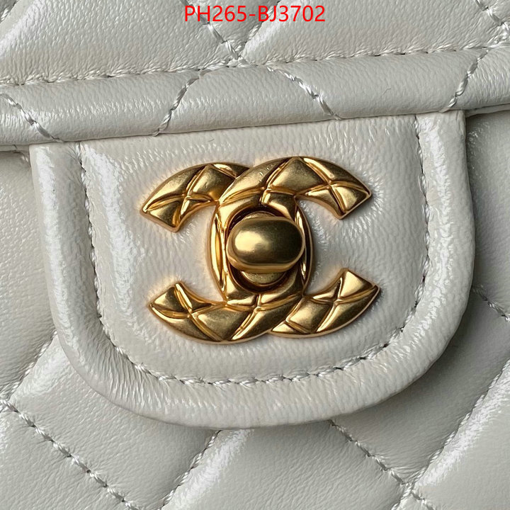 Chanel Bags(TOP)-Crossbody- hot sale ID: BJ3702 $: 265USD,