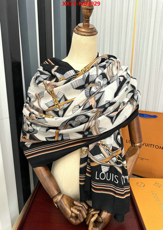 Scarf-LV buy cheap replica ID: MB4929 $: 75USD