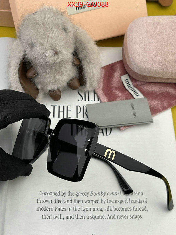 Glasses-Miu Miu where can i find ID: GJ3088 $: 39USD