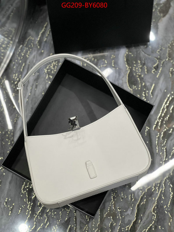 YSL Bags(TOP)-Handbag- practical and versatile replica designer ID: BY6080 $: 209USD,
