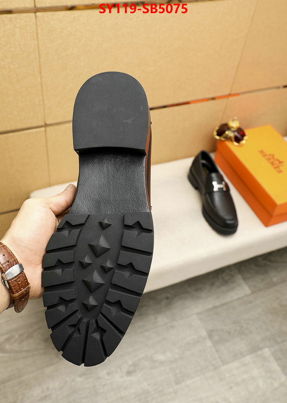 Men Shoes-Hermes online from china designer ID: SB5075 $: 119USD