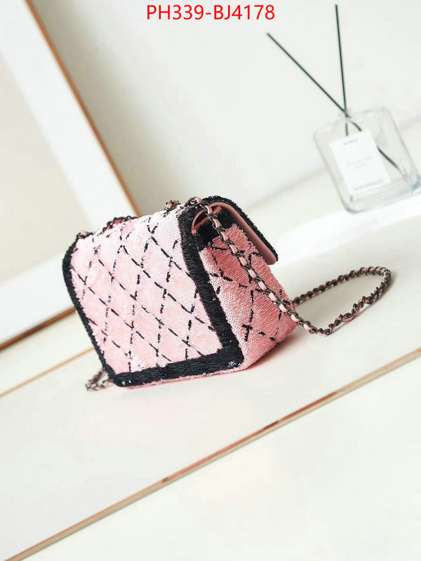 Chanel Bags(TOP)-Crossbody- 2024 replica wholesale cheap sales online ID: BJ4178 $: 339USD,