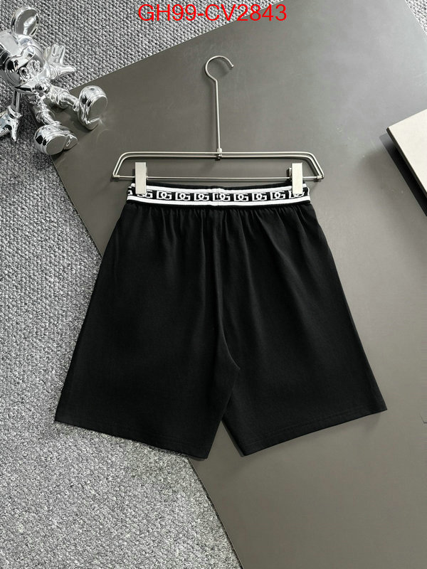 Clothing-DG where to buy ID: CV2843 $: 99USD