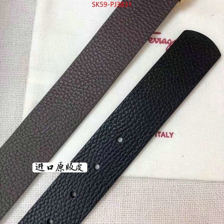 Belts-Ferragamo online china ID: PJ3831 $: 59USD