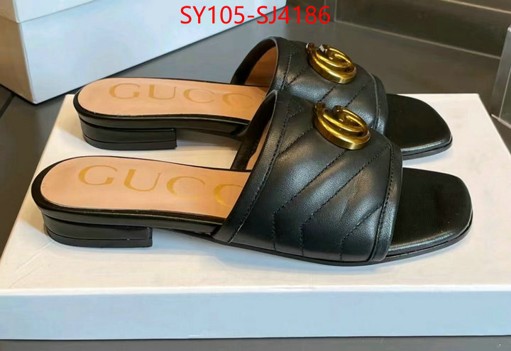 Women Shoes-Gucci where can you buy replica ID: SJ4186 $: 105USD