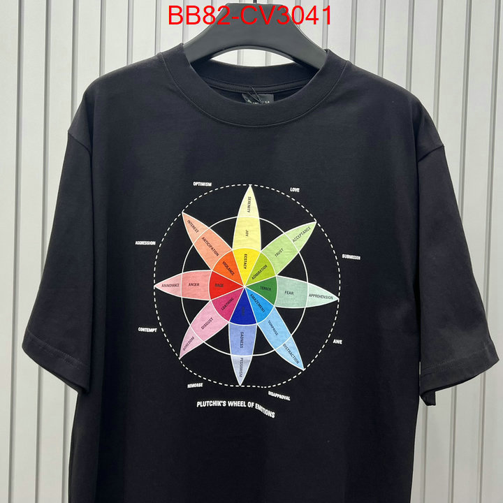 Clothing-Balenciaga 7 star quality designer replica ID: CV3041 $: 82USD