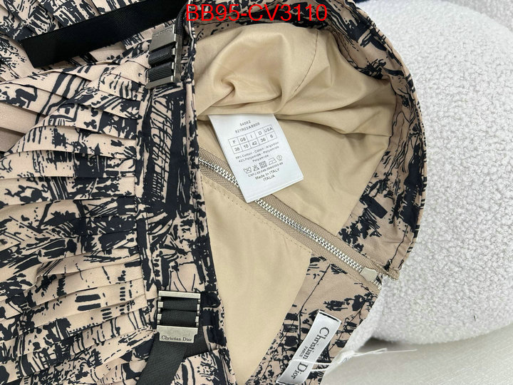 Clothing-Dior where to find best ID: CV3110 $: 95USD