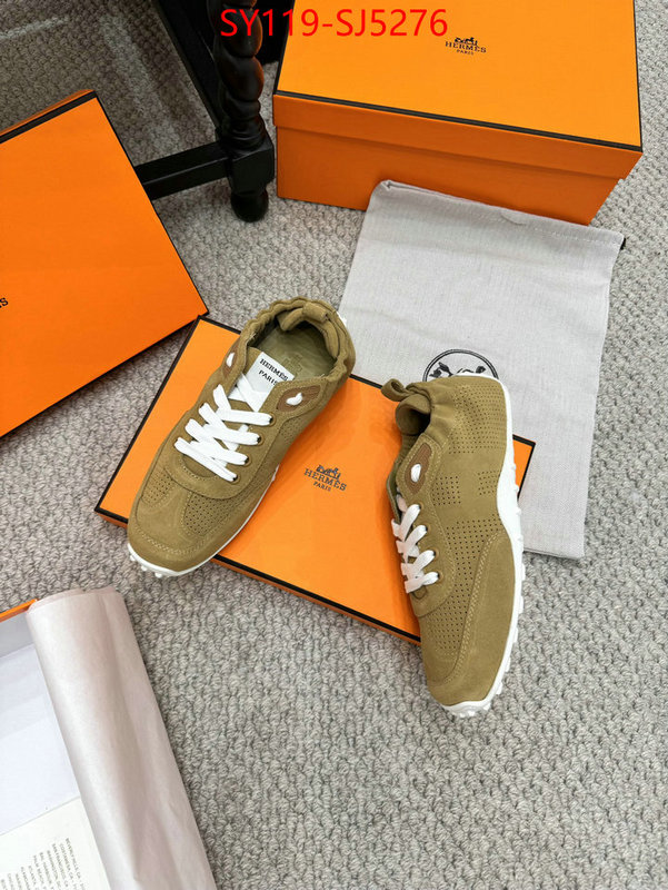 Women Shoes-Hermes wholesale sale ID: SJ5276 $: 119USD