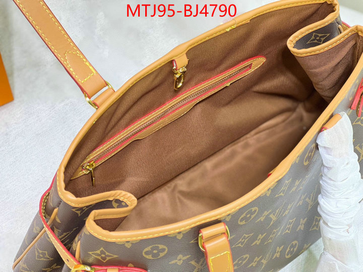 LV Bags(4A)-Handbag Collection- buy first copy replica ID: BJ4790 $: 95USD,