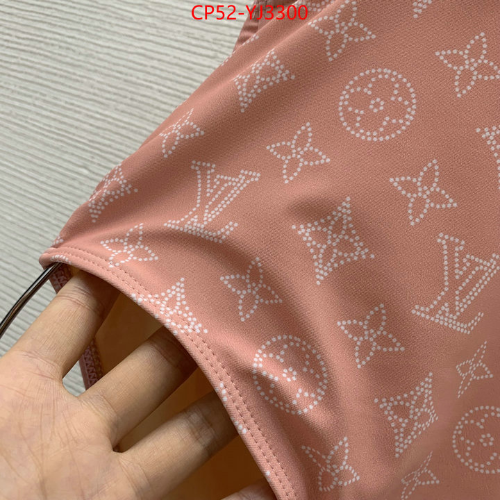 Swimsuit-LV good ID: YJ3300 $: 52USD
