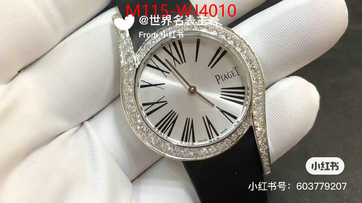 Watch(4A)-PIAGET cheap replica designer ID: WJ4010 $: 115USD