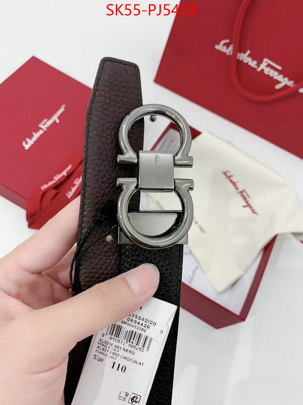 Belts-Ferragamo replica ID: PJ5459 $: 55USD