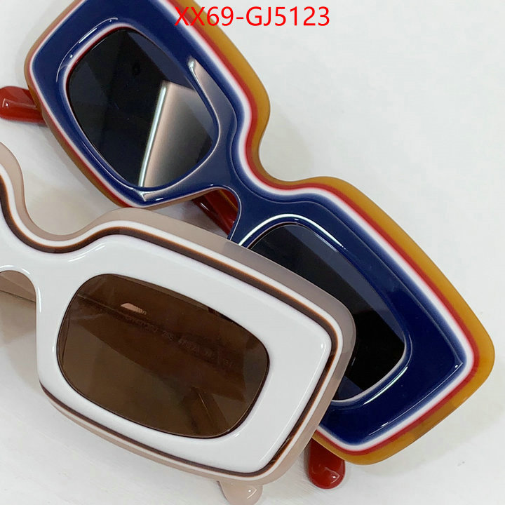 Glasses-Loewe the best quality replica ID: GJ5123 $: 69USD