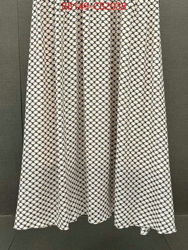 Clothing-Celine cheap high quality replica ID: CB2038 $: 149USD