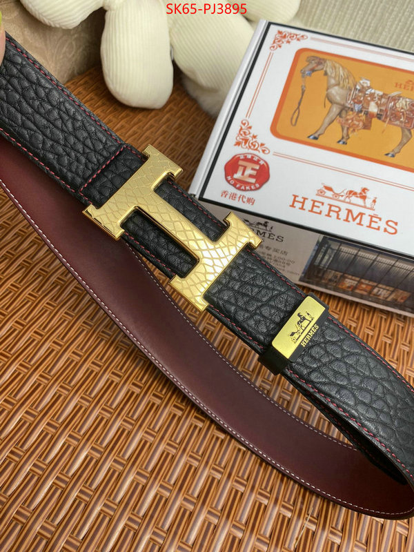 Belts-Hermes designer fashion replica ID: PJ3895 $: 65USD