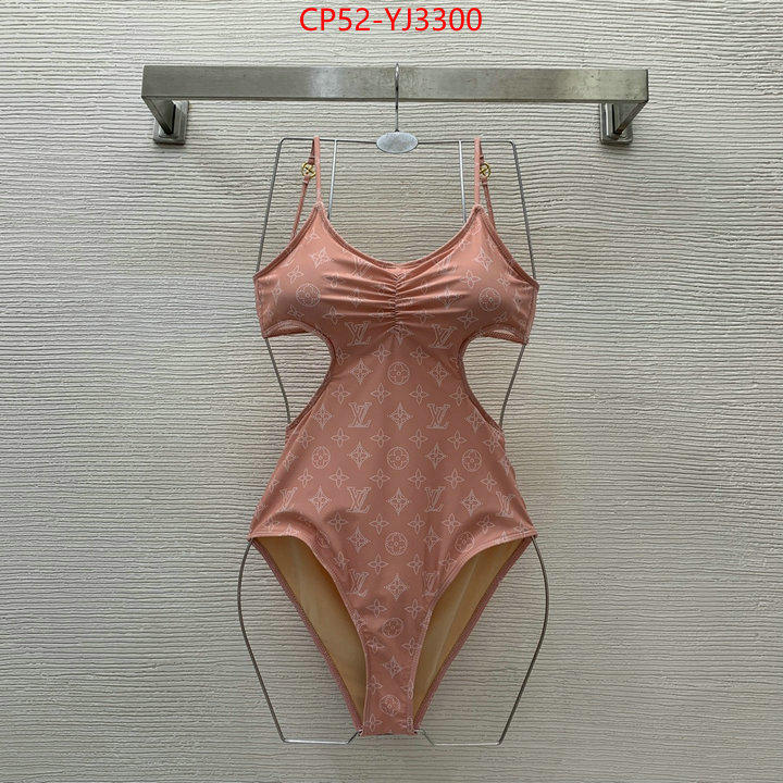 Swimsuit-LV good ID: YJ3300 $: 52USD