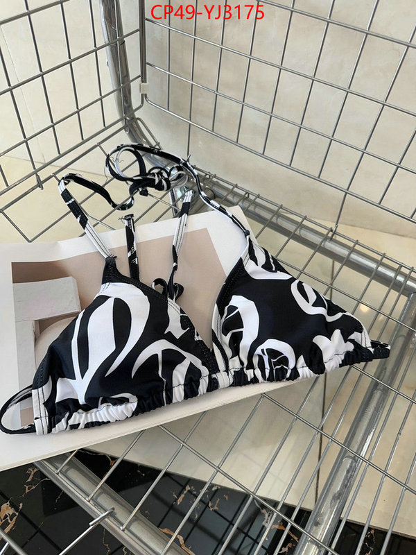 Swimsuit-Chanel sell online ID: YJ3175 $: 49USD