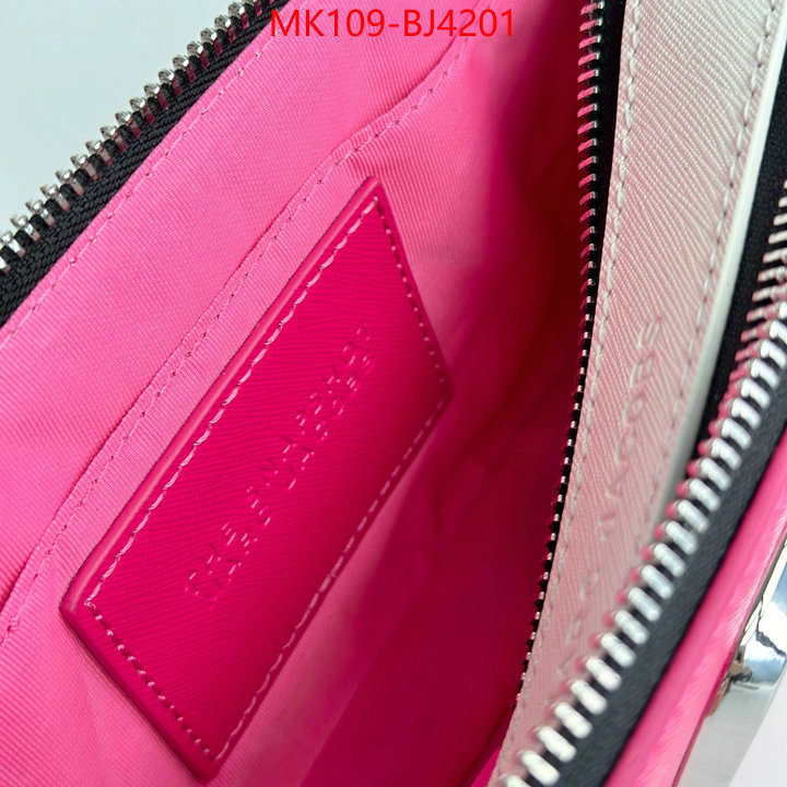 Marc Jacobs Bags(TOP)-Camera bag- designer fake ID: BJ4201 $: 109USD,