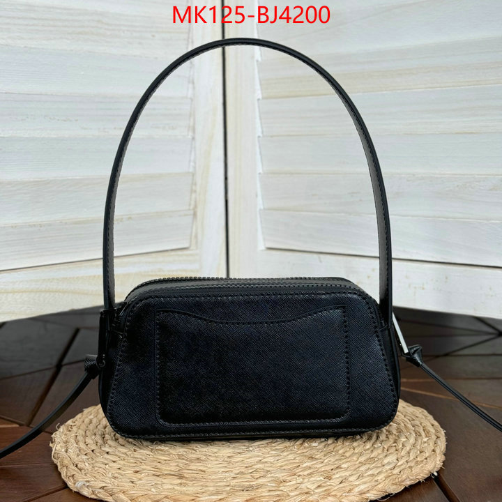 Marc Jacobs Bags(TOP)-Handbag- aaaaa+ class replica ID: BJ4200 $: 125USD,