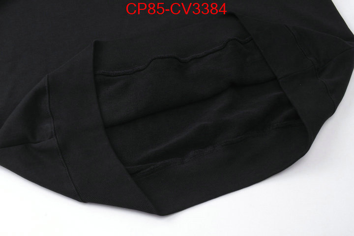 Clothing-Balenciaga buy 1:1 ID: CV3384 $: 85USD