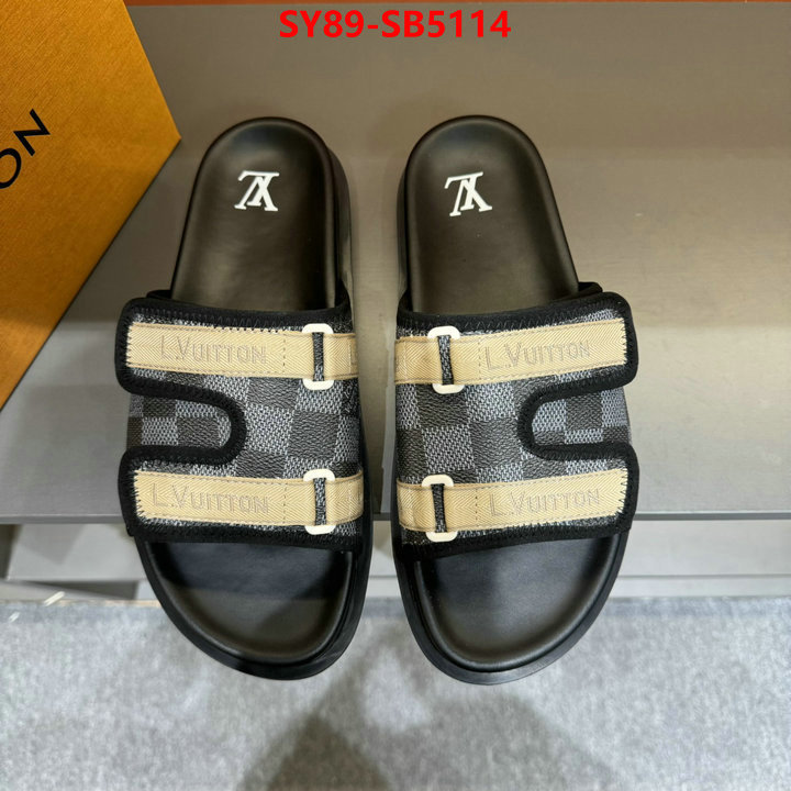 Men Shoes-LV the online shopping ID: SB5114 $: 89USD