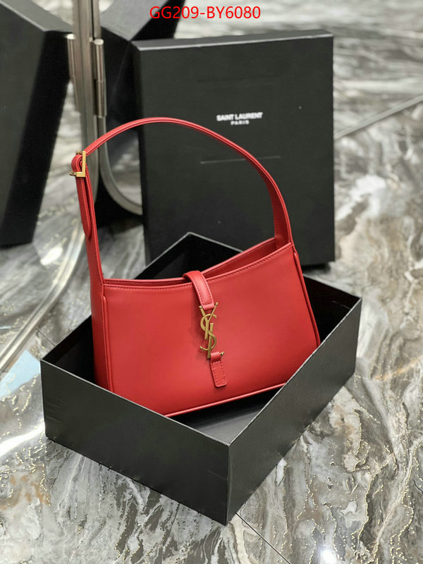 YSL Bags(TOP)-Handbag- practical and versatile replica designer ID: BY6080 $: 209USD,