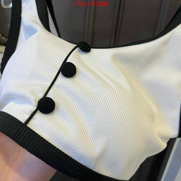 Swimsuit-Chanel high ID: YJ3206 $: 52USD