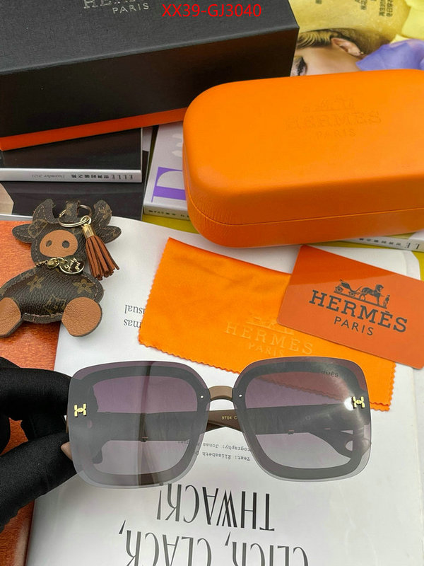 Glasses-Hermes copy aaaaa ID: GJ3040 $: 39USD