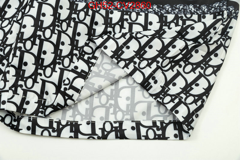 Clothing-Dior how to buy replica shop ID: CV2860 $: 52USD