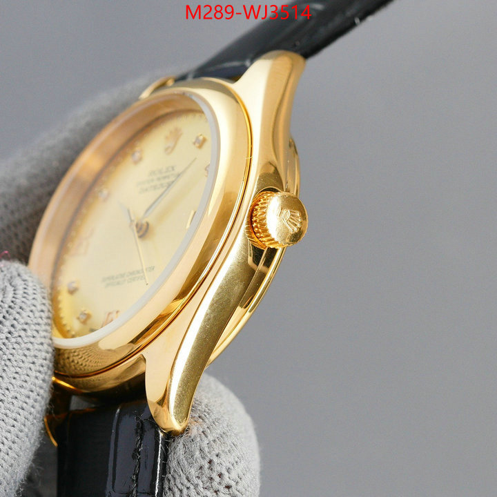 Watch(TOP)-Rolex shop the best high quality ID: WJ3514 $: 289USD