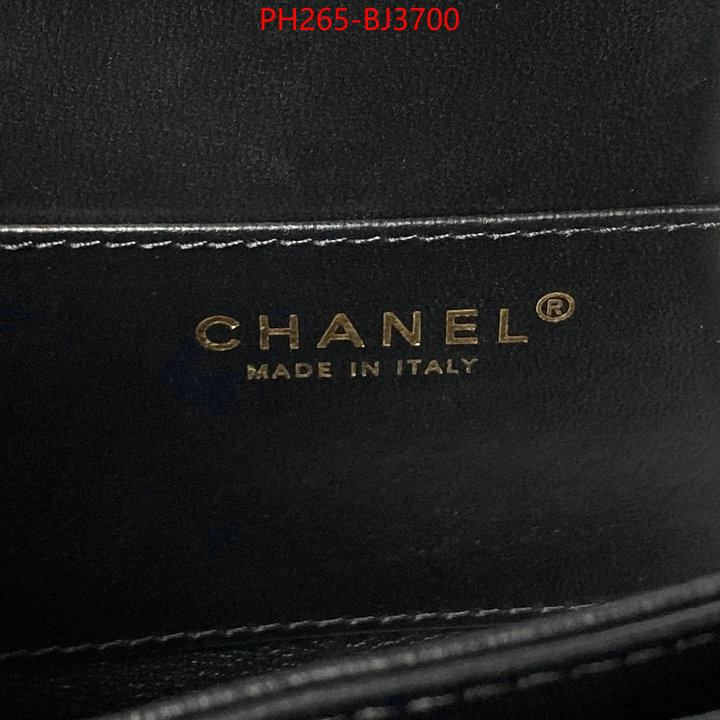 Chanel Bags(TOP)-Crossbody- high quality replica ID: BJ3700 $: 265USD,