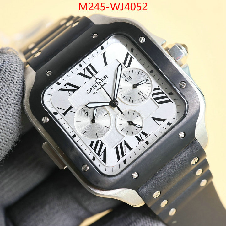 Watch(TOP)-Cartier where can you buy a replica ID: WJ4052 $: 245USD