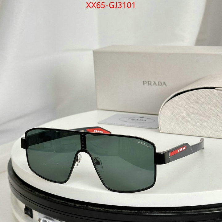 Glasses-Prada top brands like ID: GJ3101 $: 65USD