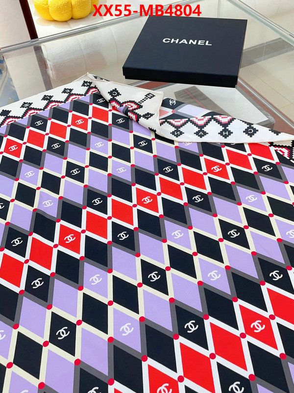 Scarf-Chanel cheap online best designer ID: MB4804 $: 55USD