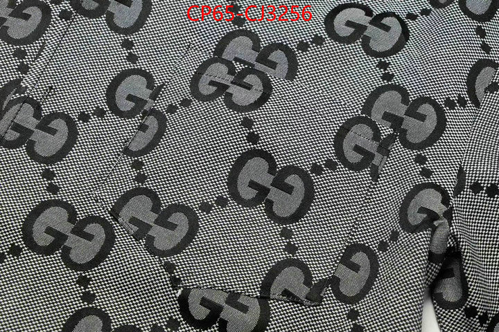 Clothing-Gucci the best ID: CJ3256 $: 65USD