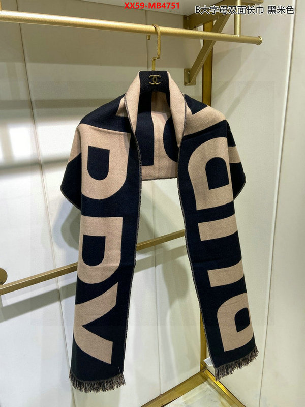 Scarf-Burberry copy aaaaa ID: MB4751 $: 59USD