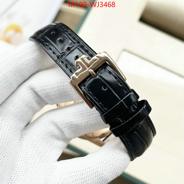 Watch(TOP)-JaegerLeCoultre high quality replica ID: WJ3468 $: 199USD