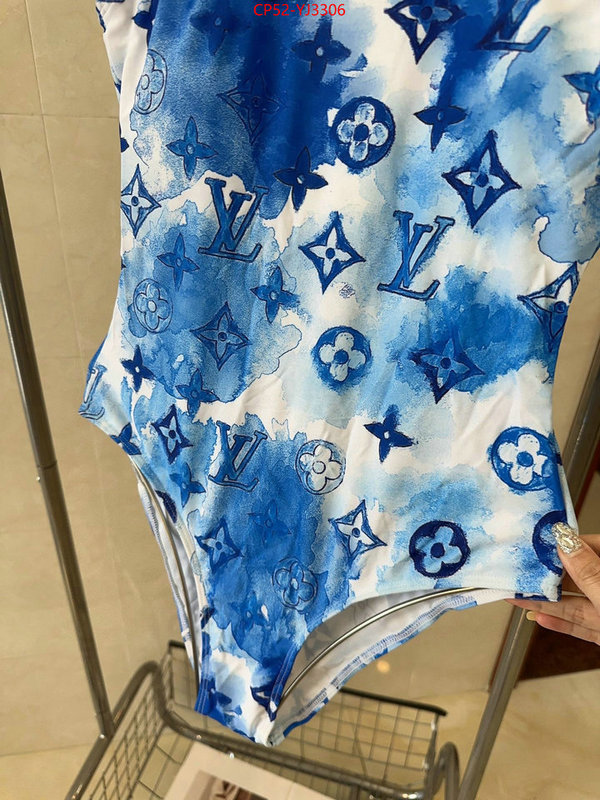 Swimsuit-LV from china ID: YJ3306 $: 52USD