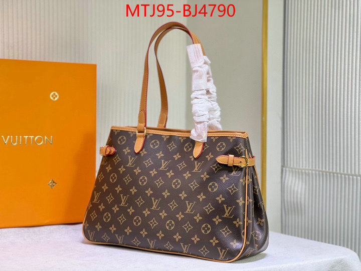 LV Bags(4A)-Handbag Collection- buy first copy replica ID: BJ4790 $: 95USD,