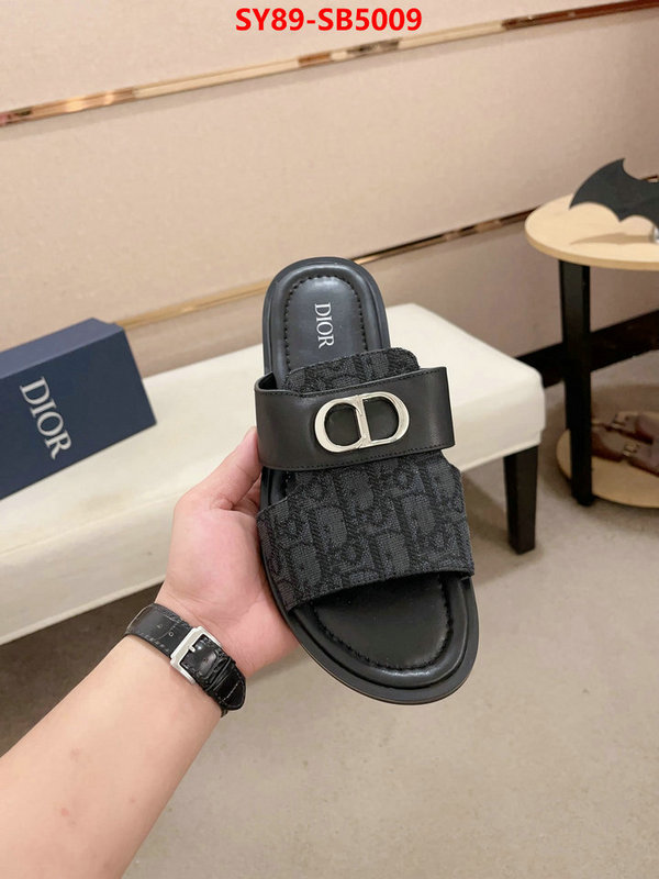 Men shoes-Dior buy high-quality fake ID: SB5009 $: 89USD