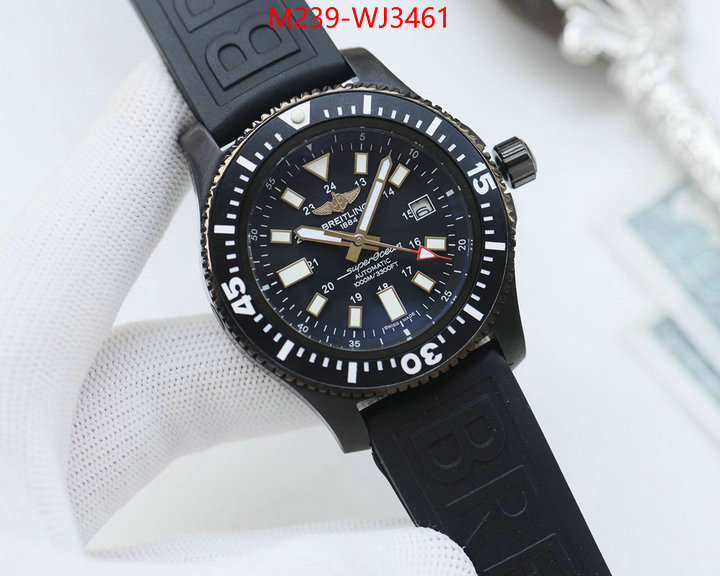 Watch(TOP)-Breitling buy cheap ID: WJ3461 $: 239USD