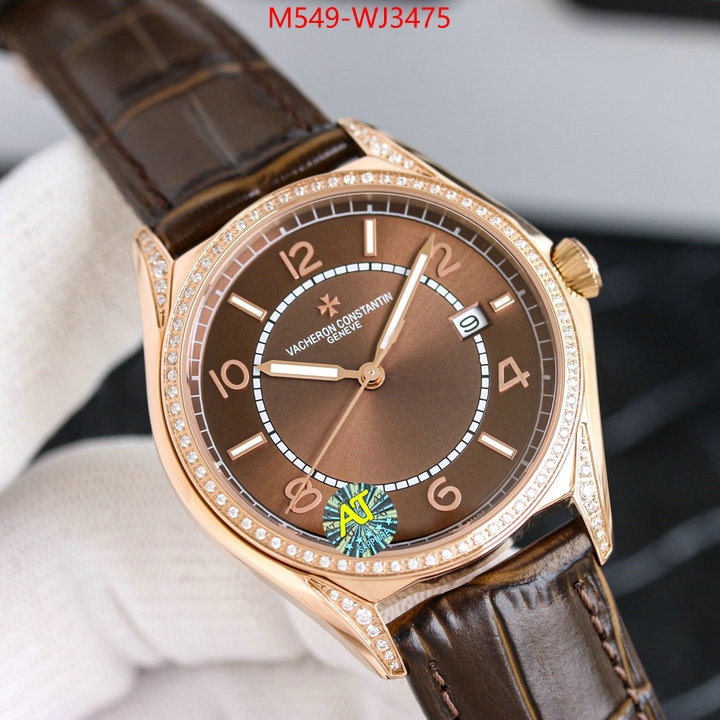 Watch(TOP)-Vacheron Constantin top brands like ID: WJ3475 $: 549USD