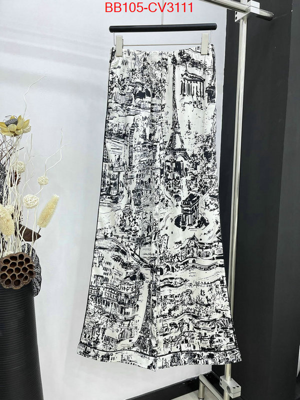 Clothing-Dior how to find replica shop ID: CV3111 $: 105USD