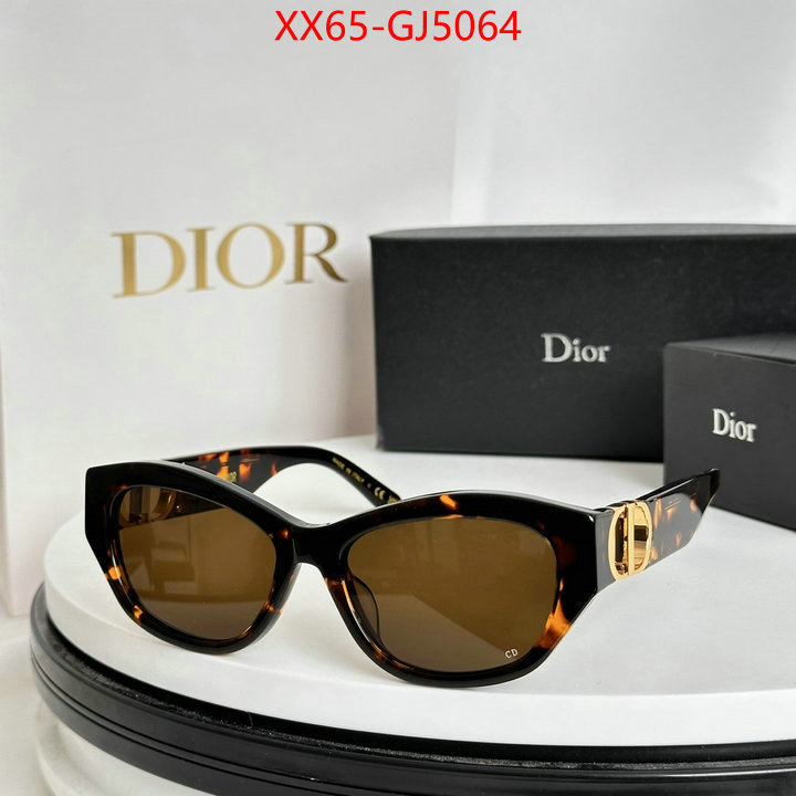 Glasses-Dior quality replica ID: GJ5064 $: 65USD