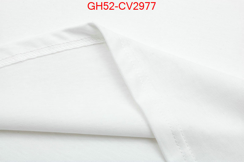 Clothing-LV top perfect fake ID: CV2977 $: 52USD