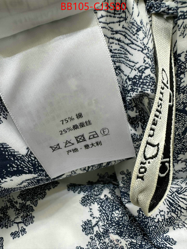 Clothing-Dior 7 star ID: CJ3580 $: 105USD
