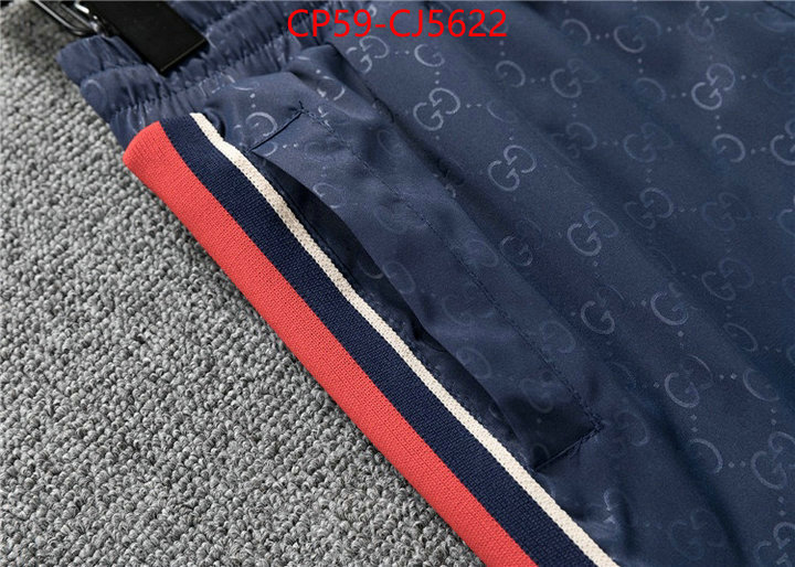 Clothing-Gucci ID: CJ5622 $: 59USD